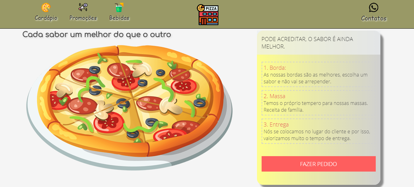 Pizzaria