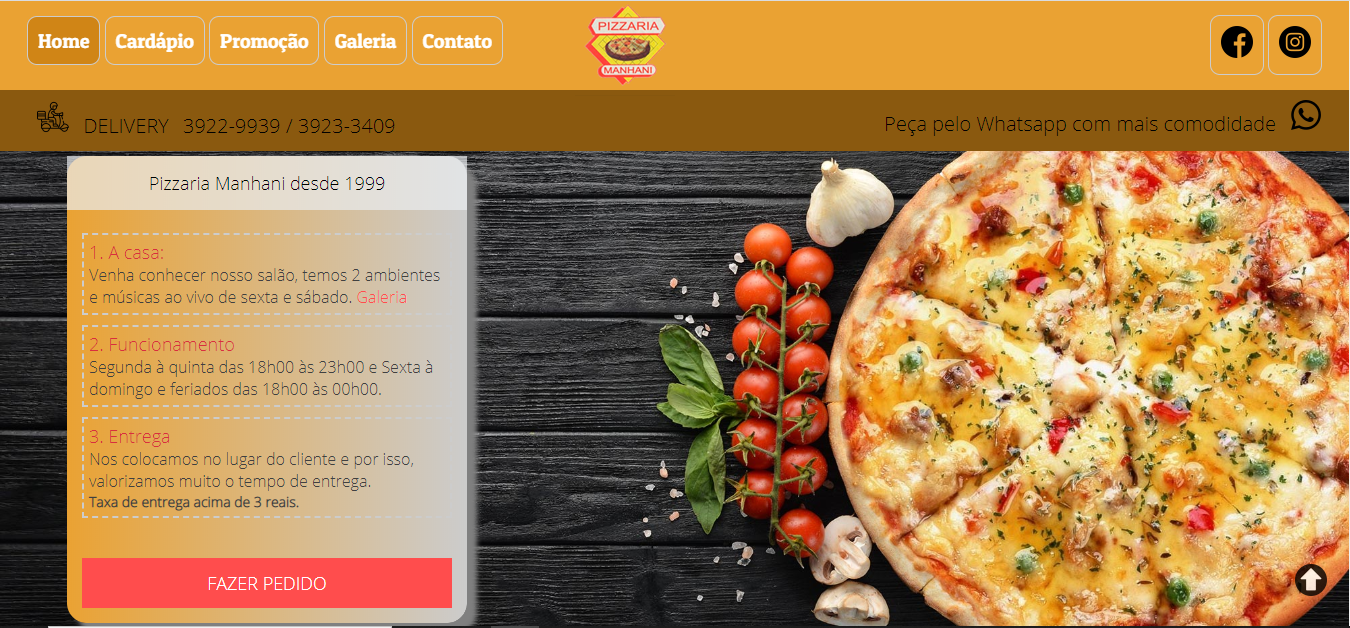 Pizzaria